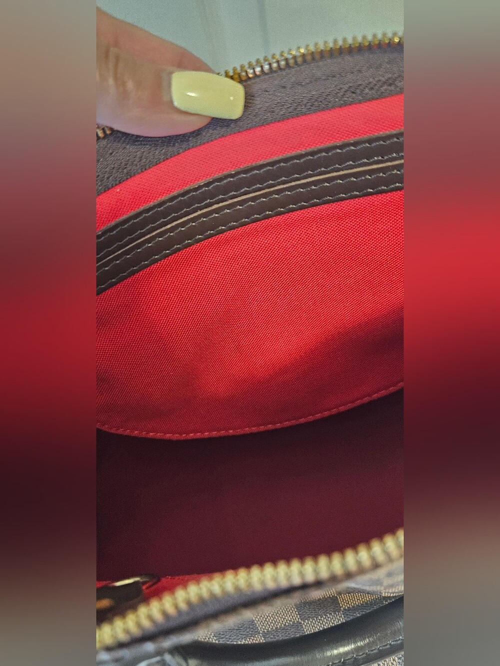 🚫SOLD🚫 Louis Vuitton Speedy B30 DE - Picture 11 of 13